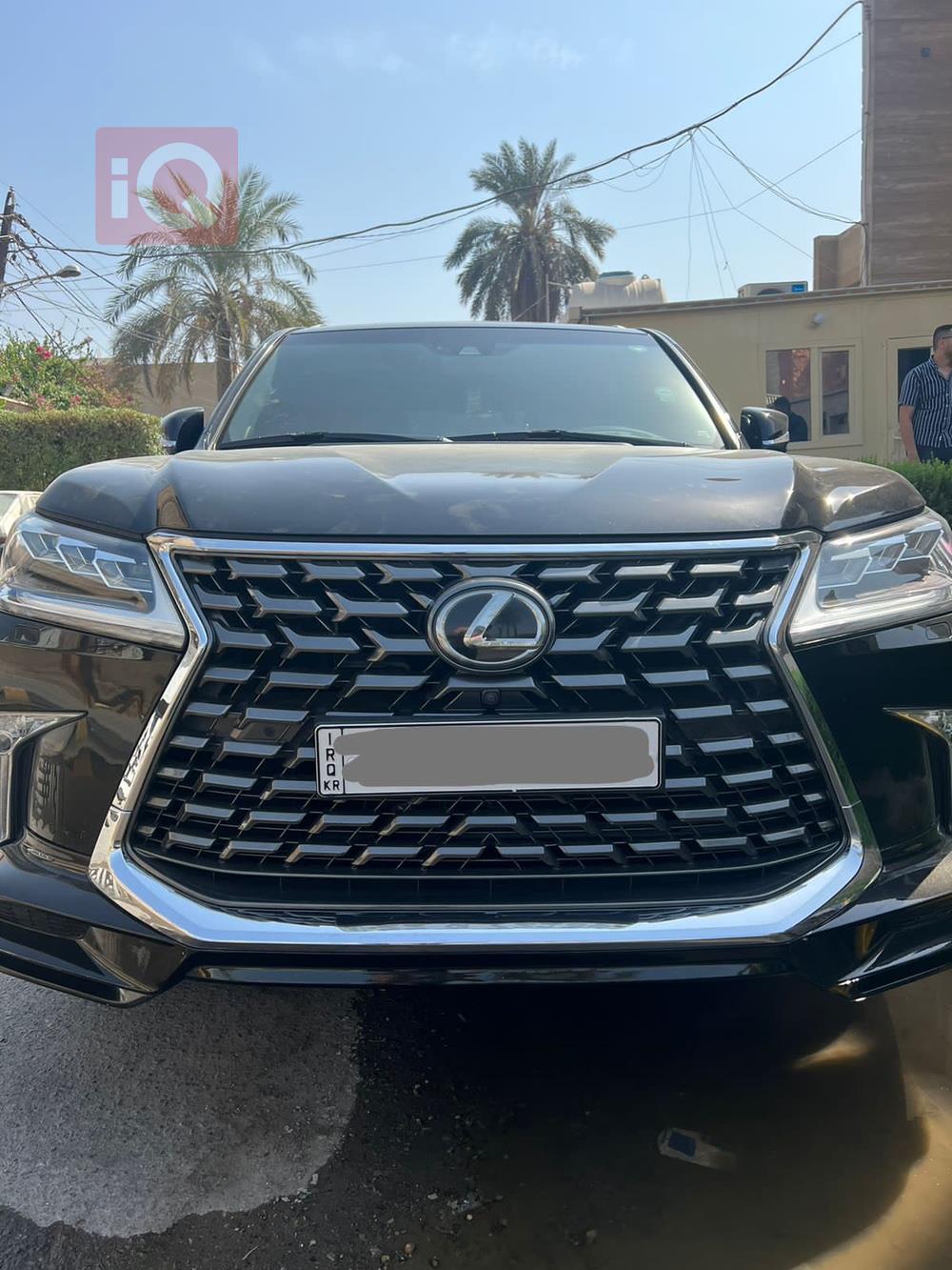 Lexus LX